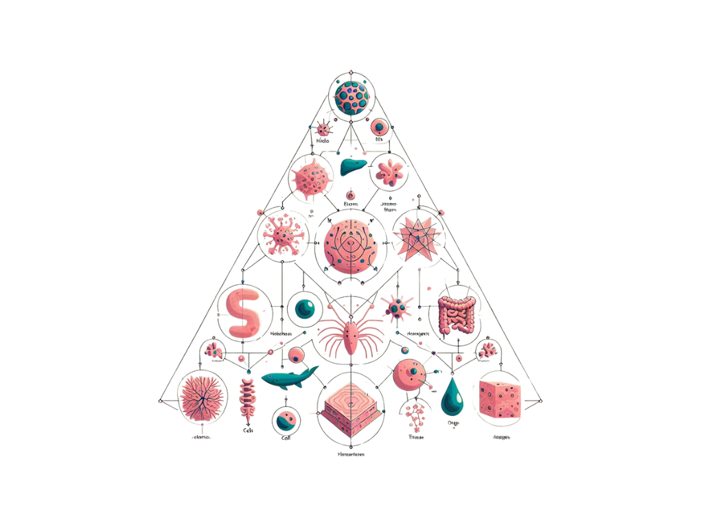 Structural Organisation in Animals